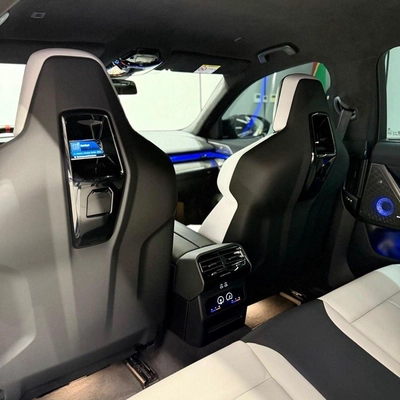 BMW M5 Hybrid BMW 5 Series M5 2026 GCC specs-21