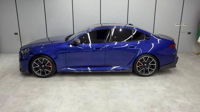 BMW M5 Hybrid BMW 5 Series M5 2026 GCC specs-22