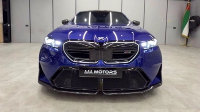 BMW M5 Hybrid BMW 5 Series M5 2026 GCC specs-4