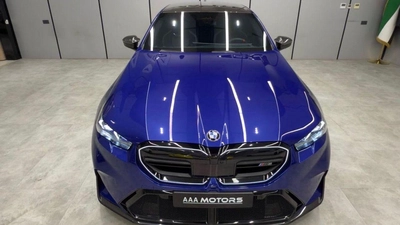 BMW M5 Hybrid BMW 5 Series M5 2026 GCC specs-5