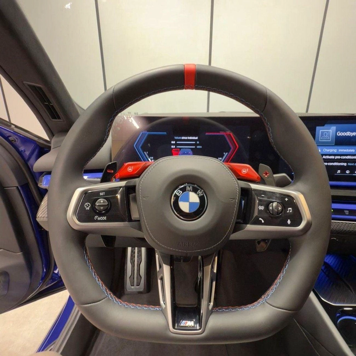 BMW M5 Hybrid BMW 5 Series M5 2026 GCC specs-13-0