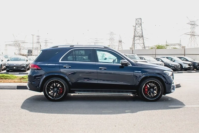 2022 - BENZ GLE63 S AMG - SUPER CLEAN - LIKE NEW - ONLY 35,000 KM-3