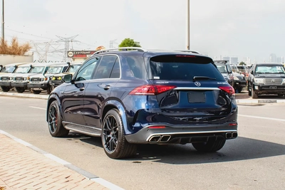 2022 - BENZ GLE63 S AMG - SUPER CLEAN - LIKE NEW - ONLY 35,000 KM-6