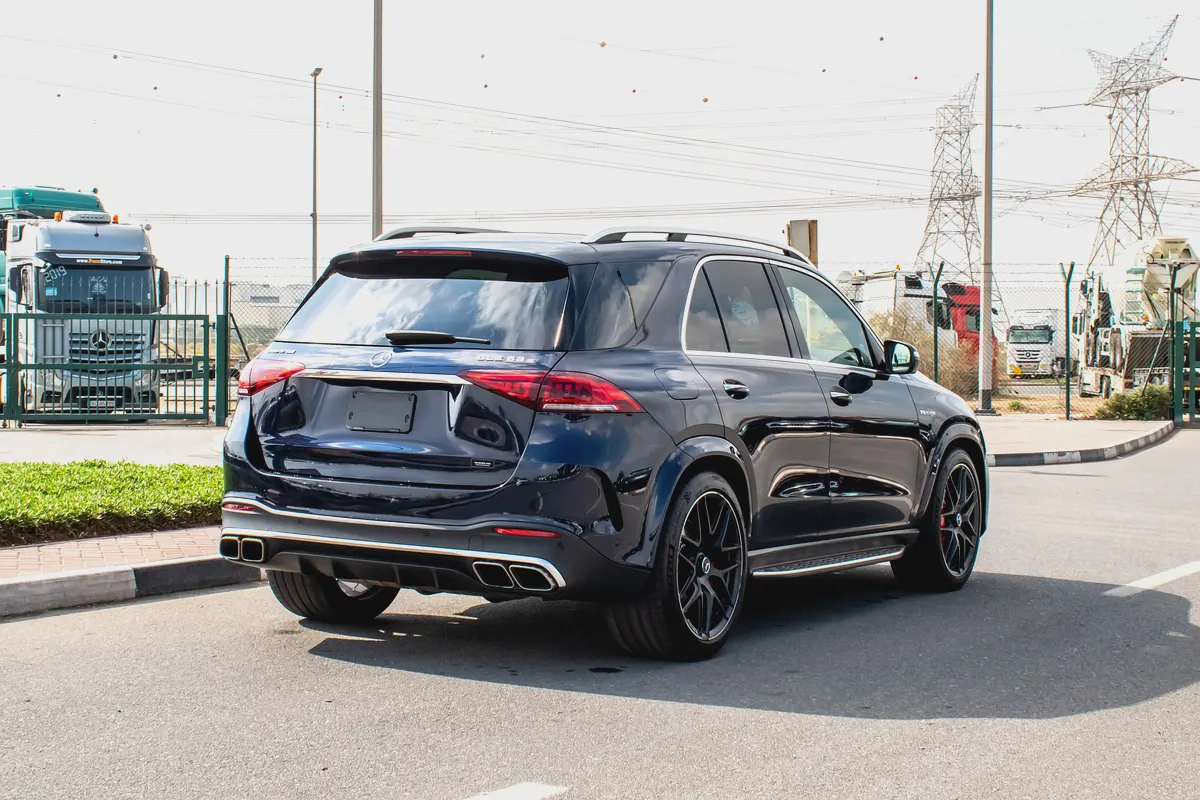 2022 - BENZ GLE63 S AMG - SUPER CLEAN - LIKE NEW - ONLY 35,000 KM-5-5
