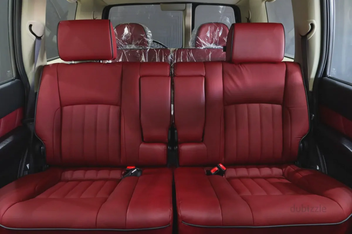 2023 ll Nissan Patrol ll Super Safari M/T ll Gcc ll Warranty 5 Years Unlimited Km-12-12