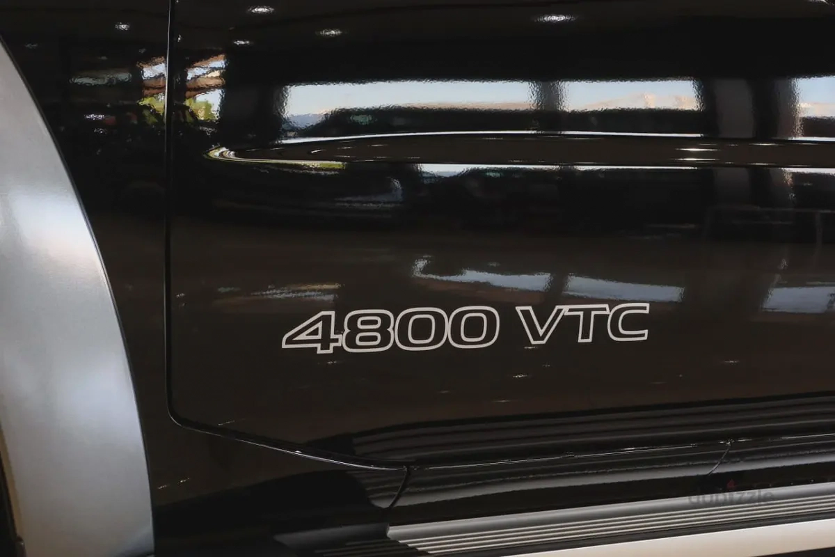 2023 ll Nissan Patrol ll Super Safari M/T ll Gcc ll Warranty 5 Years Unlimited Km-8-8