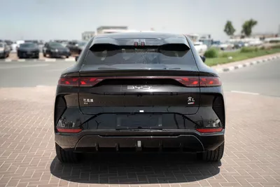 2025 BYD Song L STD (NON GCC)-2