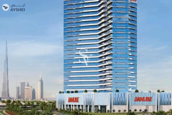Timez By Danube, Dubai Silicon Oasis (DSO), Dubai