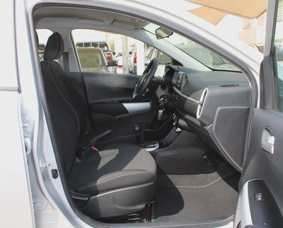 Kia Picanto EX 2023 GCC Specs-10