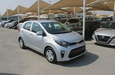 Kia Picanto EX 2023 GCC Specs-2