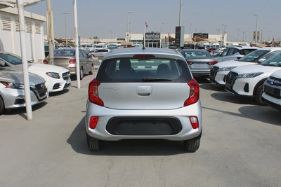 Kia Picanto EX 2023 GCC Specs-3