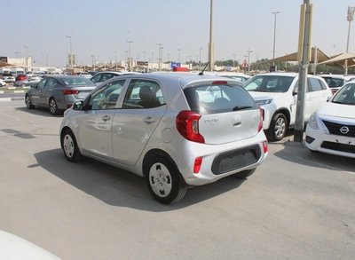 Kia Picanto EX 2023 GCC Specs-5