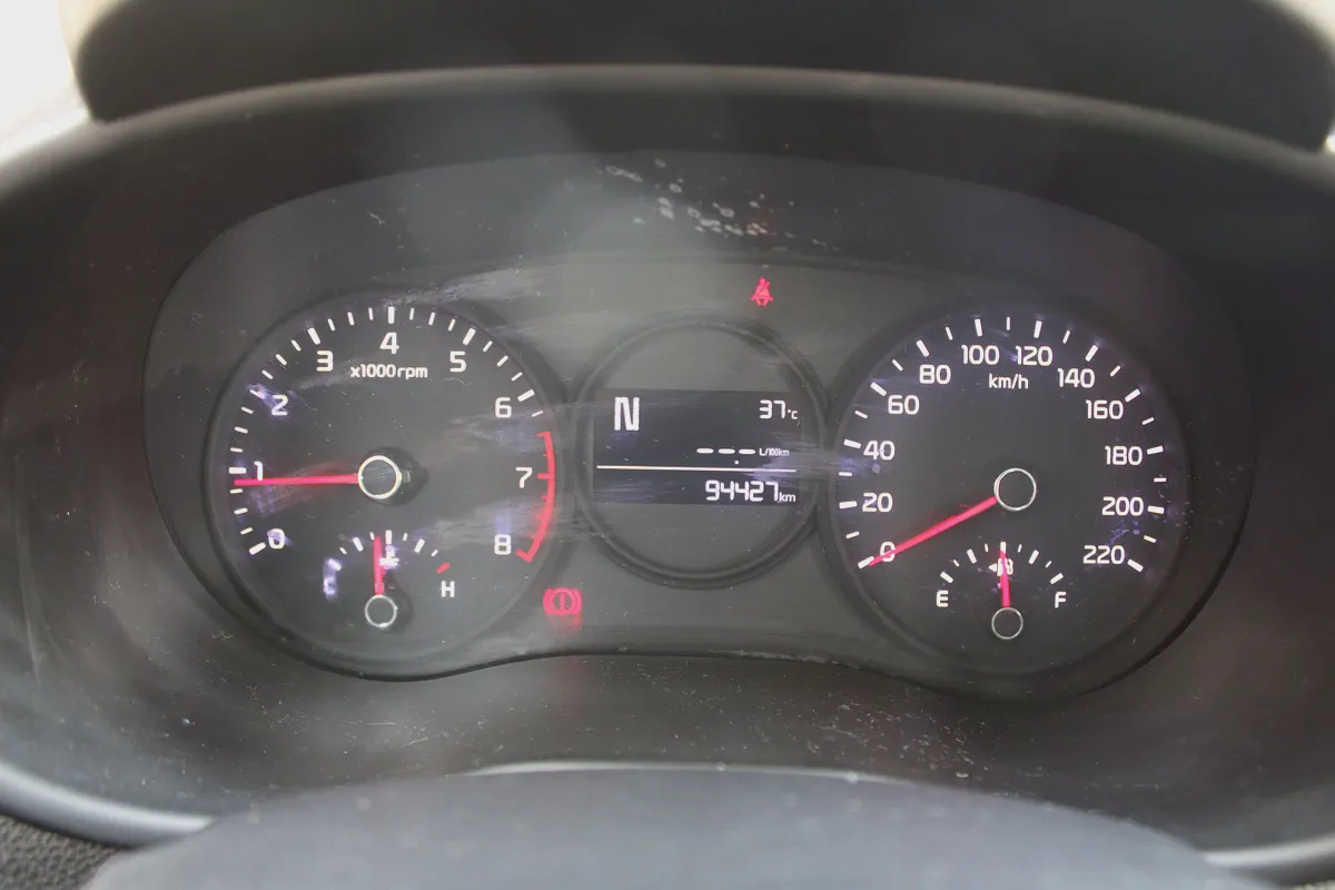 Kia Picanto EX 2023 GCC Specs