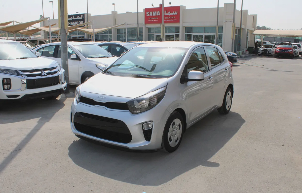 Kia Picanto EX 2023 GCC Specs