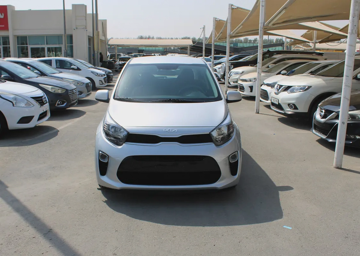 Kia Picanto EX 2023 GCC Specs