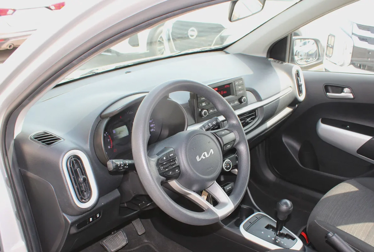 Kia Picanto EX 2023 GCC Specs