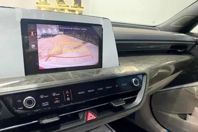New 2026 Kia K8-3
