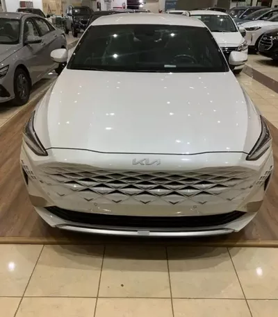 New 2026 Kia K8-18