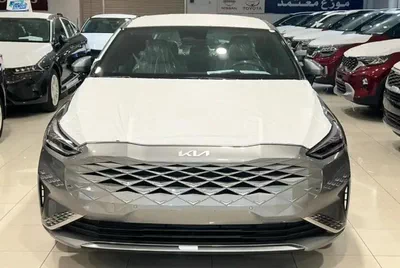 New 2026 Kia K8-11