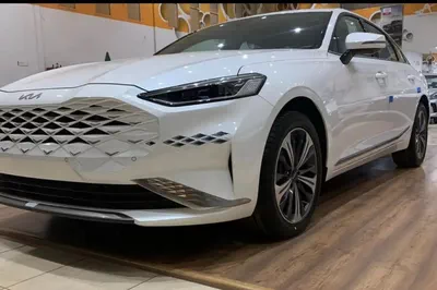 New 2026 Kia K8-1