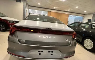 New 2026 Kia K8-8