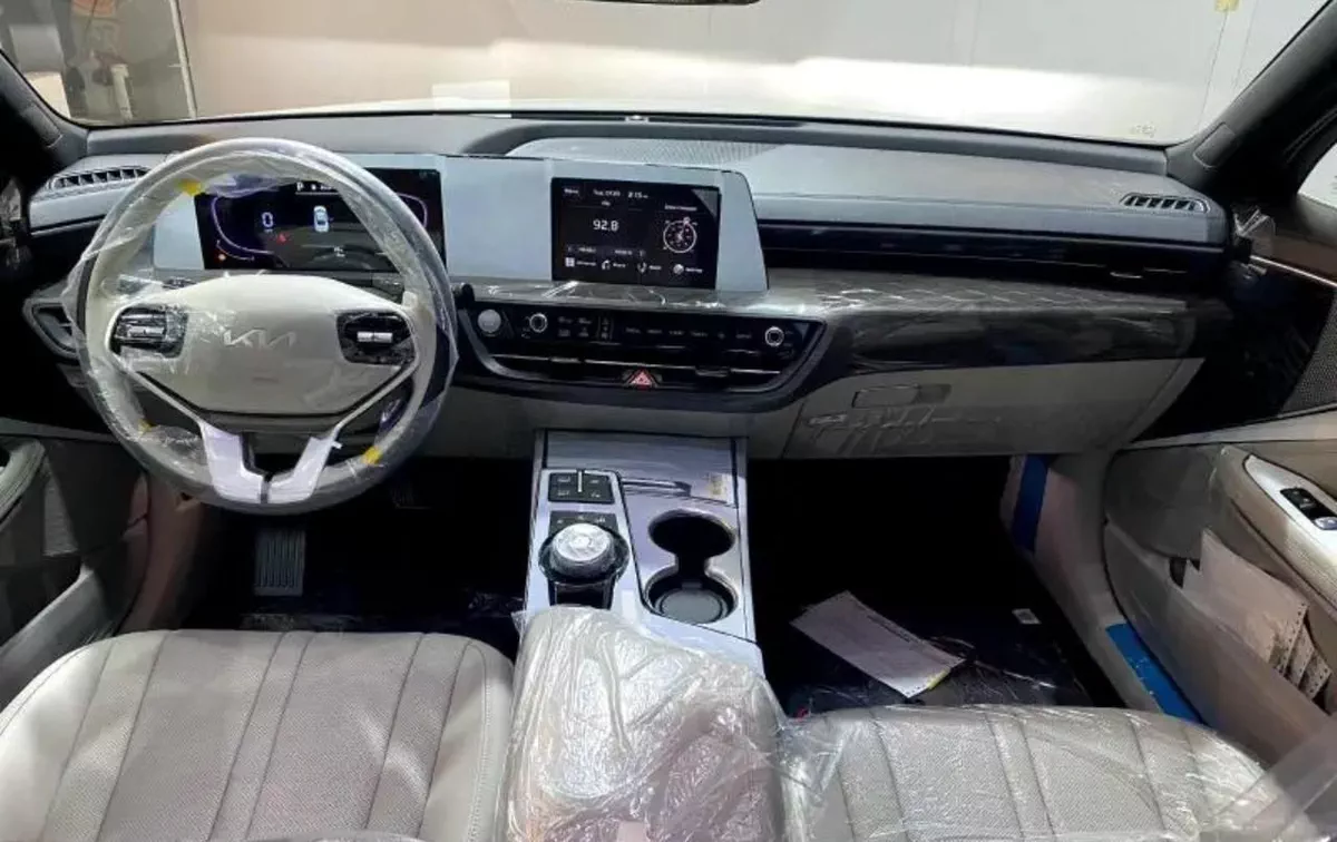 New 2026 Kia K8-17-17