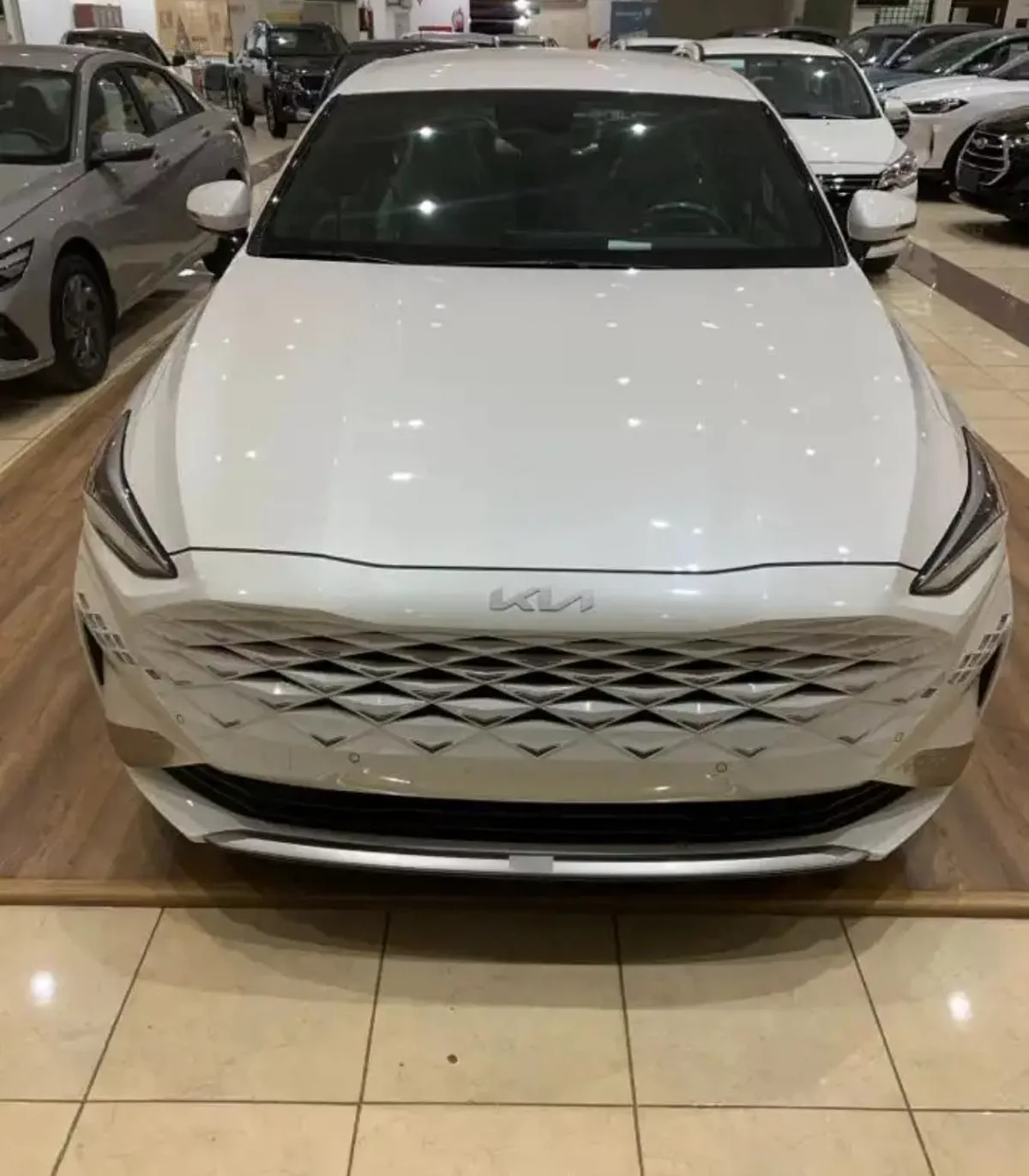 New 2026 Kia K8-18-18
