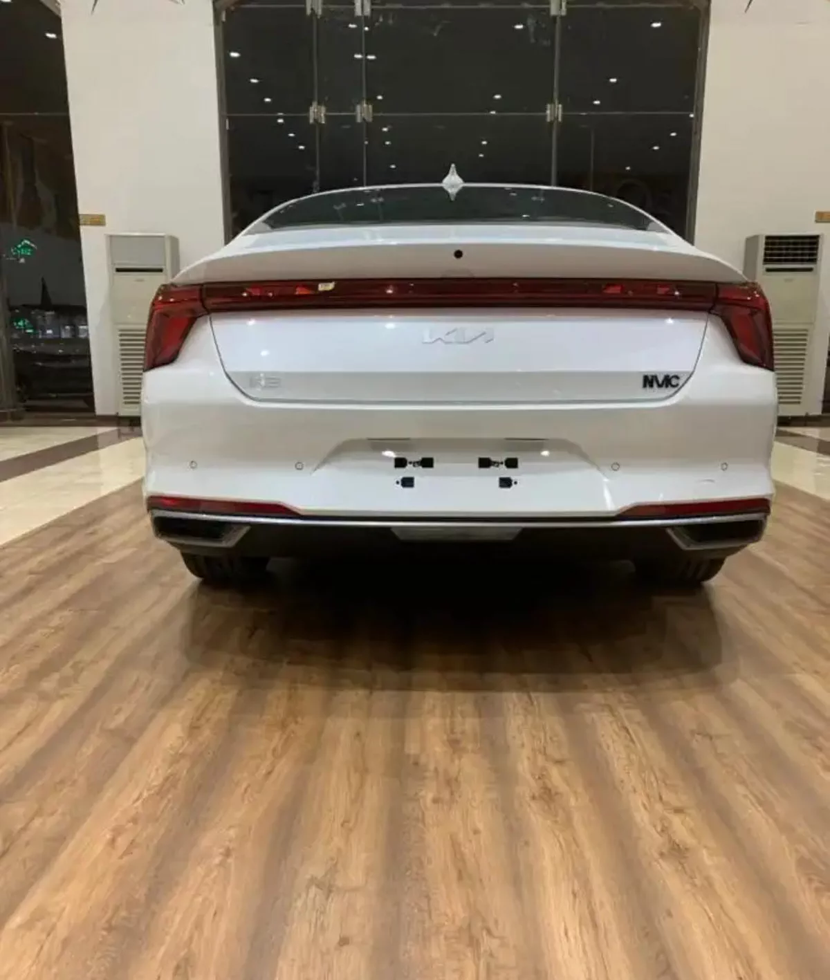 New 2026 Kia K8-6-6