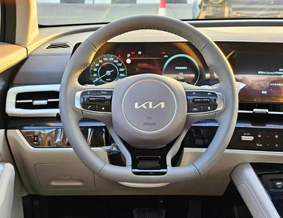 Kia Sportage PREMIUM SMART VERSION / 1.5L V4 PETROL / 360 CAMERA / PANORAMIC ROOF (CODE # KSRP)-13