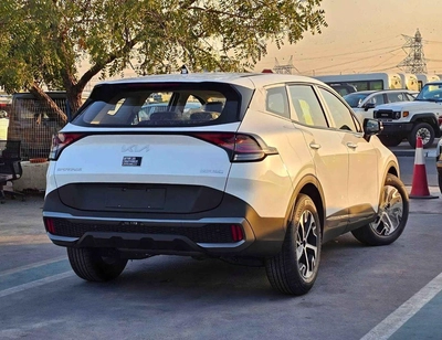 Kia Sportage PREMIUM SMART VERSION / 1.5L V4 PETROL / 360 CAMERA / PANORAMIC ROOF (CODE # KSRP)-4