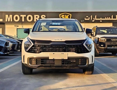Kia Sportage PREMIUM SMART VERSION / 1.5L V4 PETROL / 360 CAMERA / PANORAMIC ROOF (CODE # KSRP)-5