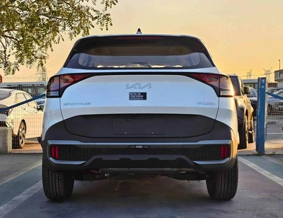 Kia Sportage PREMIUM SMART VERSION / 1.5L V4 PETROL / 360 CAMERA / PANORAMIC ROOF (CODE # KSRP)-12