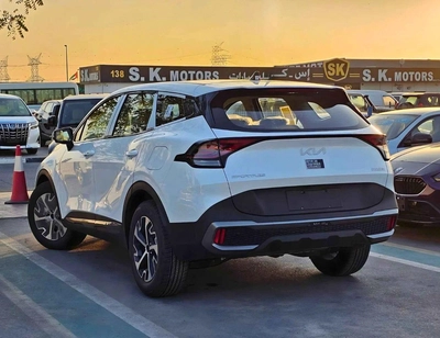 Kia Sportage PREMIUM SMART VERSION / 1.5L V4 PETROL / 360 CAMERA / PANORAMIC ROOF (CODE # KSRP)-10