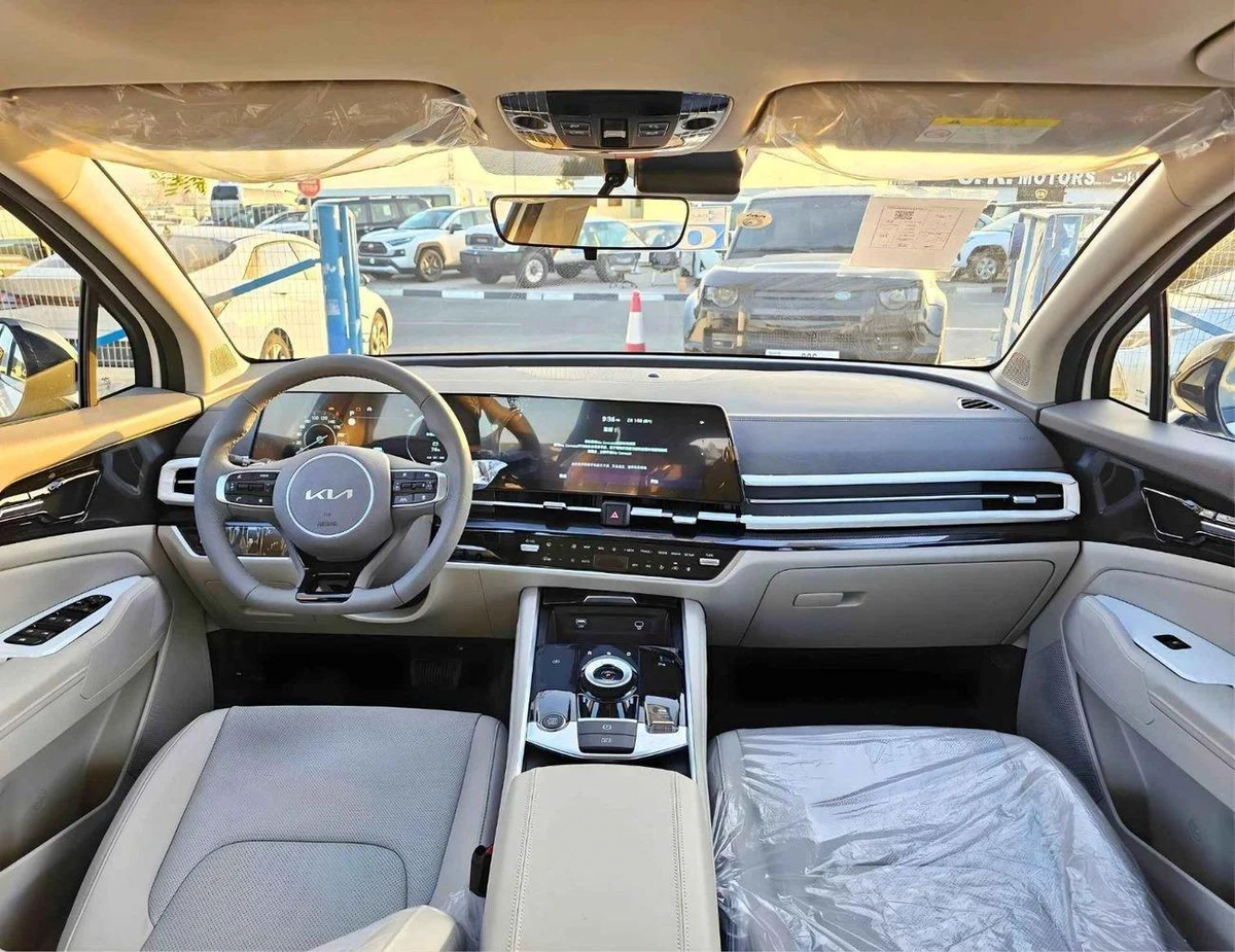 Kia Sportage PREMIUM SMART VERSION / 1.5L V4 PETROL / 360 CAMERA / PANORAMIC ROOF (CODE # KSRP)-15-15
