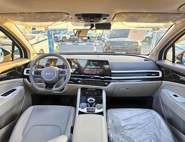 Kia Sportage PREMIUM SMART VERSION / 1.5L V4 PETROL / 360 CAMERA / PANORAMIC ROOF (CODE # KSRP)