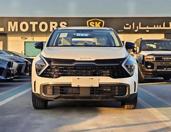 Kia Sportage PREMIUM SMART VERSION / 1.5L V4 PETROL / 360 CAMERA / PANORAMIC ROOF (CODE # KSRP)