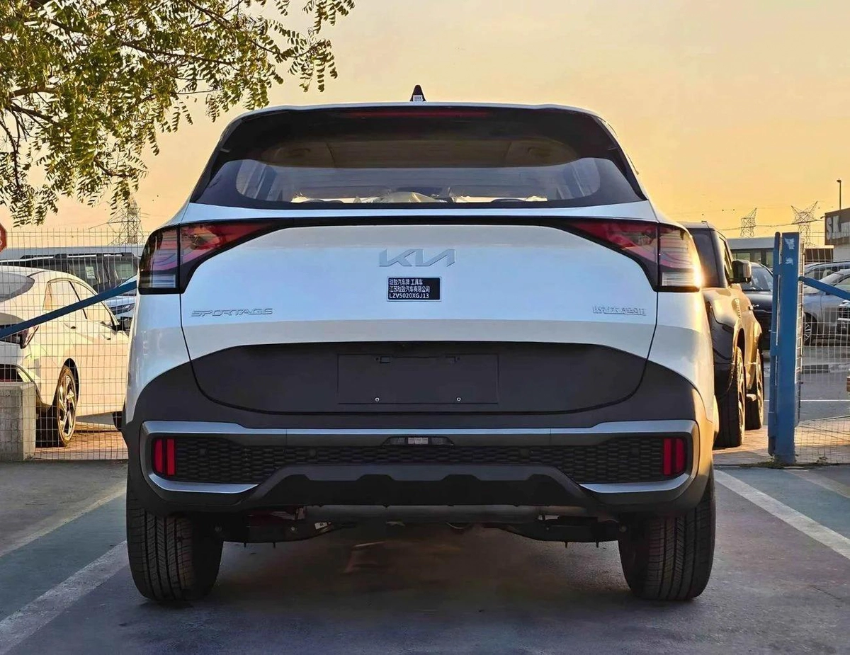 Kia Sportage PREMIUM SMART VERSION / 1.5L V4 PETROL / 360 CAMERA / PANORAMIC ROOF (CODE # KSRP)-12-12