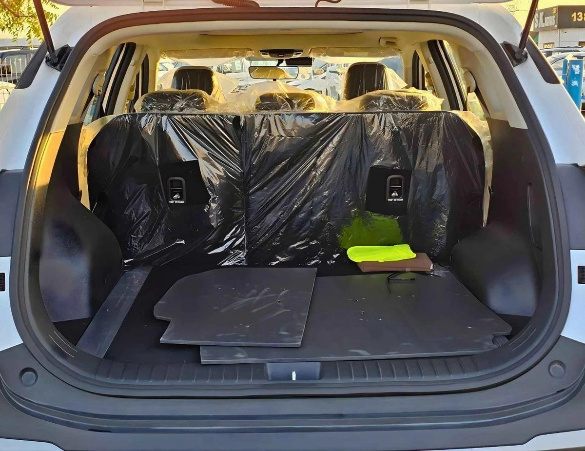 Kia Sportage PREMIUM SMART VERSION / 1.5L V4 PETROL / 360 CAMERA / PANORAMIC ROOF (CODE # KSRP)-7-7