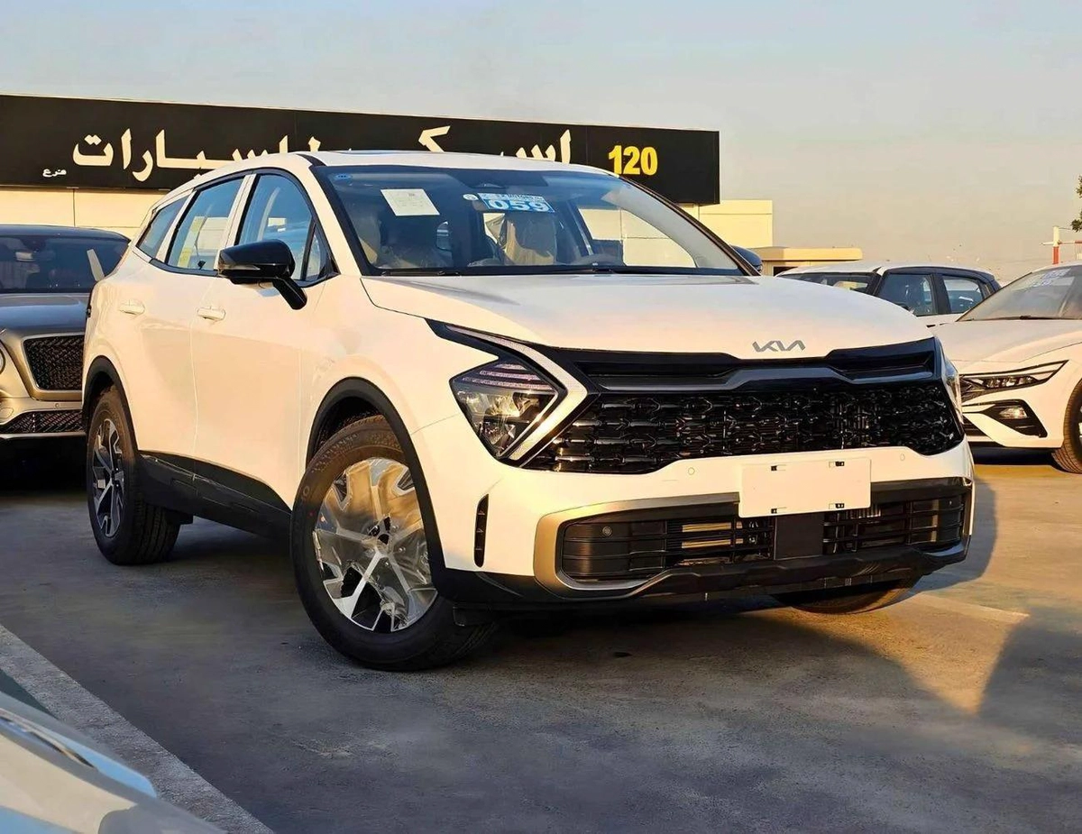 Kia Sportage PREMIUM SMART VERSION / 1.5L V4 PETROL / 360 CAMERA / PANORAMIC ROOF (CODE # KSRP)-3-3