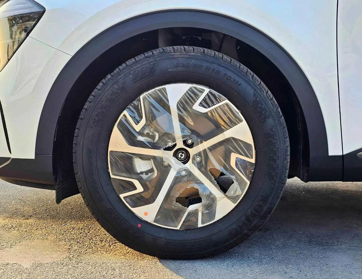 Kia Sportage PREMIUM SMART VERSION / 1.5L V4 PETROL / 360 CAMERA / PANORAMIC ROOF (CODE # KSRP)-8-8