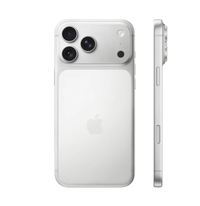 Apple iPhone 17 Pro Max 256 GB Silver 5G (eSim only) With FaceTime - International Version-1