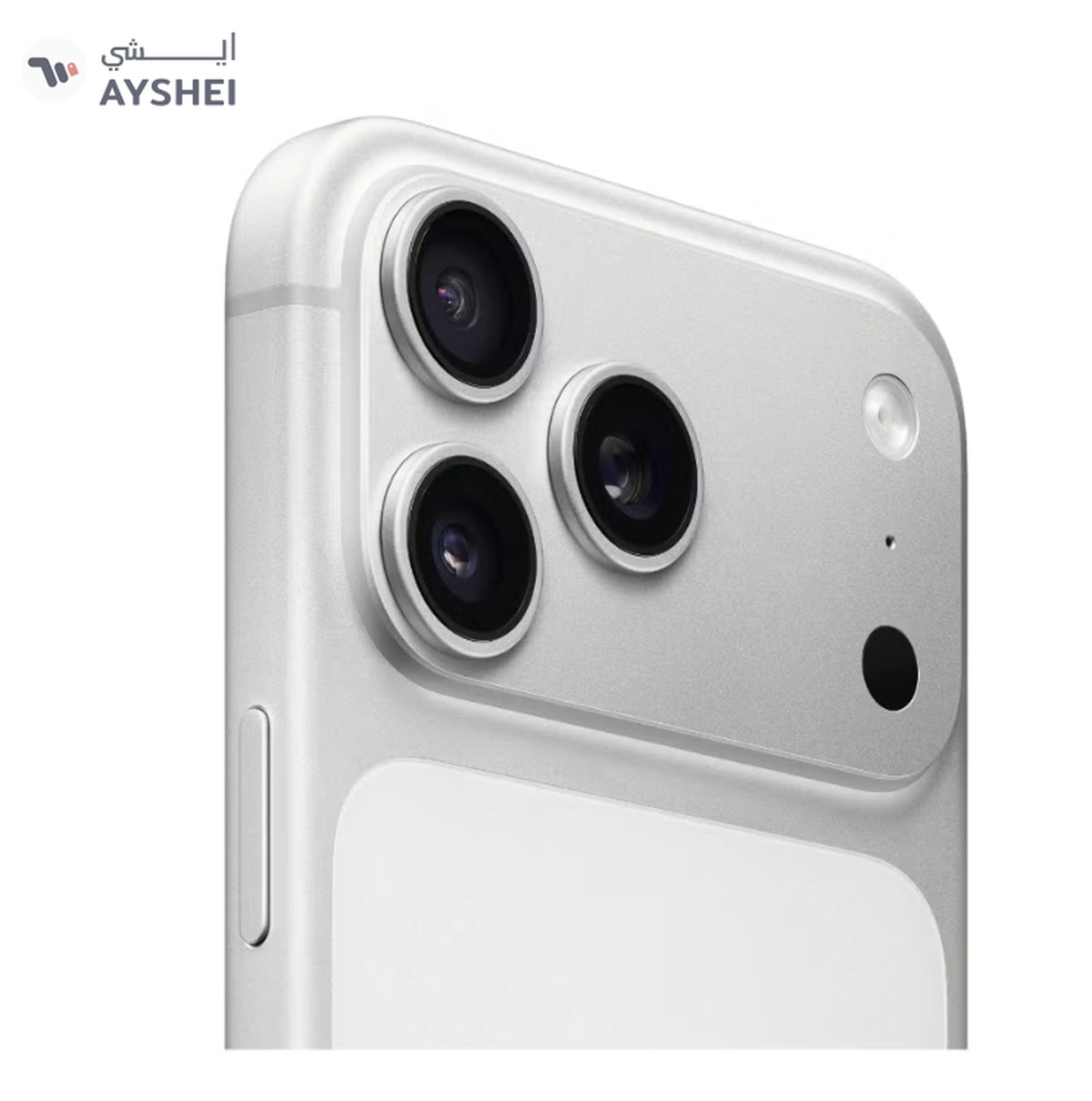 Apple iPhone 17 Pro Max 256 GB Silver 5G (eSim only) With FaceTime - International Version-2-2