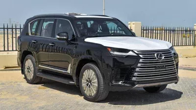 Lexus LX600 SIGNATURE LEXUS LX600 3.5L URBAN PETROL, A/T,MY24 3.5L Petrol 2024-6