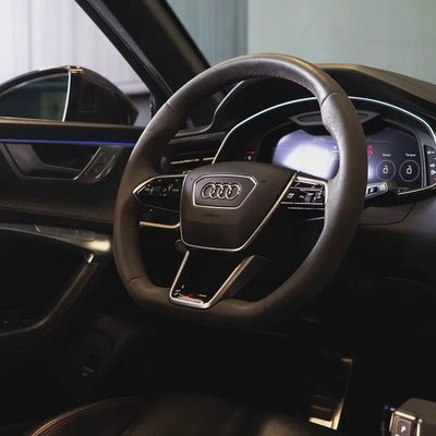 AED 5,749 P.M • 0% Downpayment • Audi RS6 Avant TFSI Quattro • 1 Year Warranty-10