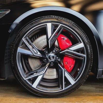 AED 5,749 P.M • 0% Downpayment • Audi RS6 Avant TFSI Quattro • 1 Year Warranty-6