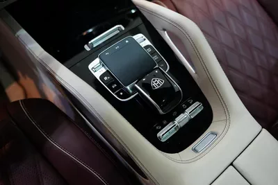Mercedes-Benz Maybach GLS 600-8