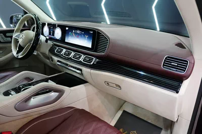 Mercedes-Benz Maybach GLS 600-6