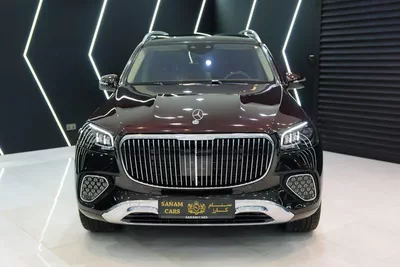 Mercedes-Benz Maybach GLS 600-2
