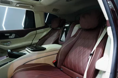Mercedes-Benz Maybach GLS 600-1