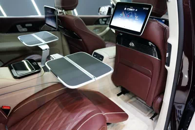 Mercedes-Benz Maybach GLS 600-3